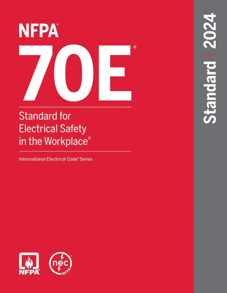 2024 NFPA 70E Electrical Safety in the Workplace