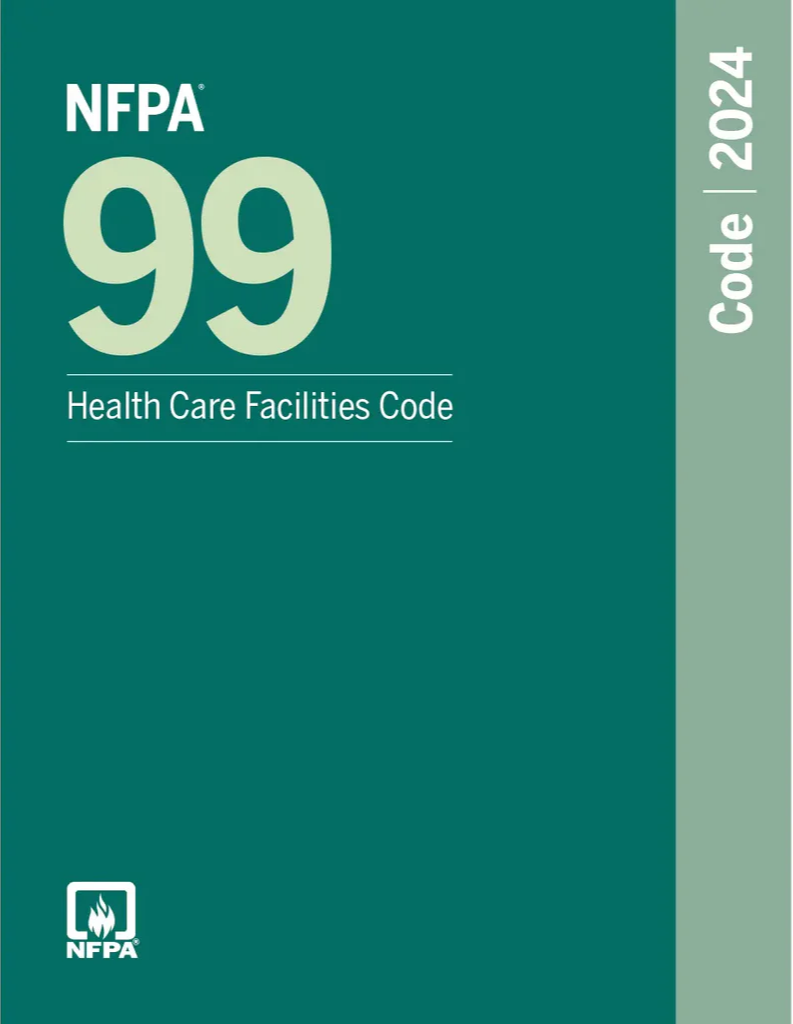 2024 NFPA 99 Health Care Facilities Code