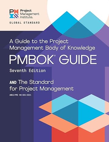 PMBOK Guide 7th Edition: Project Management