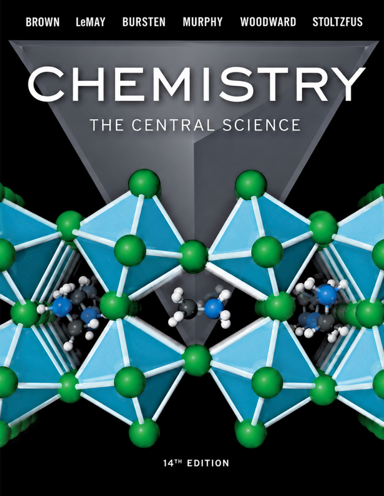 Chemistry: The Central Science AP 14th Ed.