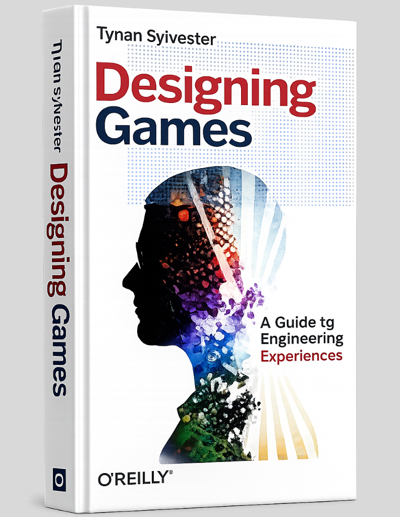 Designing Games: A Guide to Engineering Experiences 1st Edition ISBN: 978-1449337933