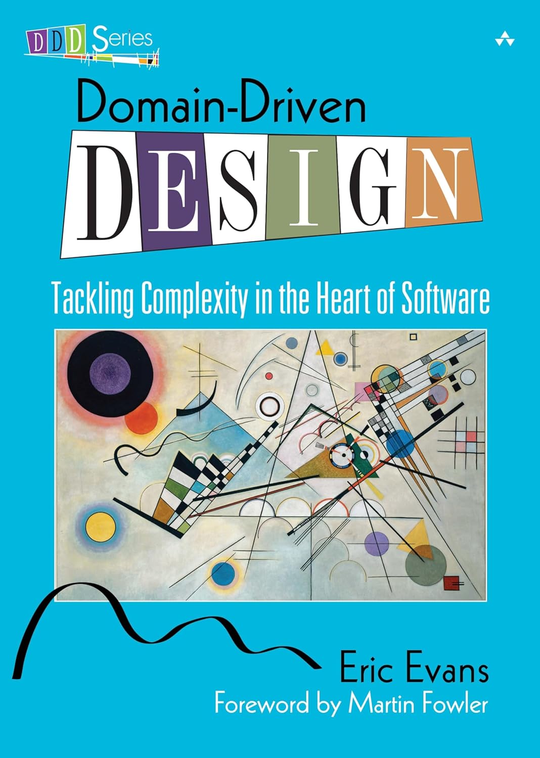 Domain-Driven Design: Tackling Complexity in the Heart of Software 1st Edition ISBN: 978-0321125217