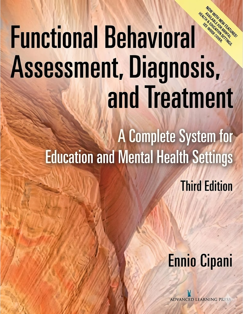 Functional Behavioral Assessment & Treatment 3rd Edition
