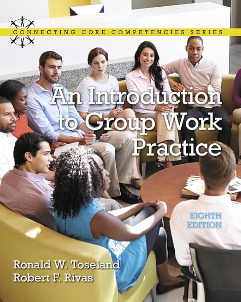 Introduction to Group Work Practice 8th Edition
