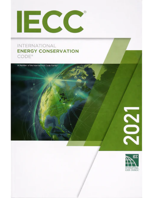 2021 International Energy Conservation Code