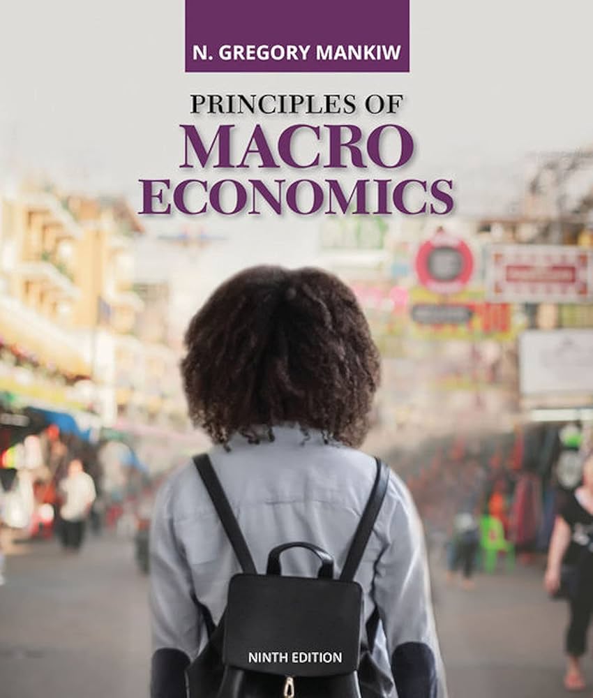 Principles of Macroeconomics textbook