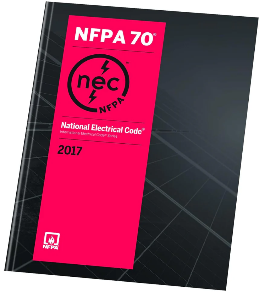 2017 NFPA 70 National Electrical Code Handbook