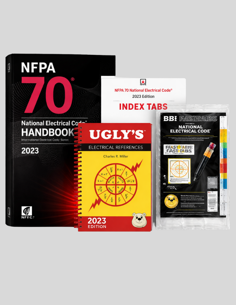 NFPA 70 2023, Tabs & Ugly's Electrical Reference