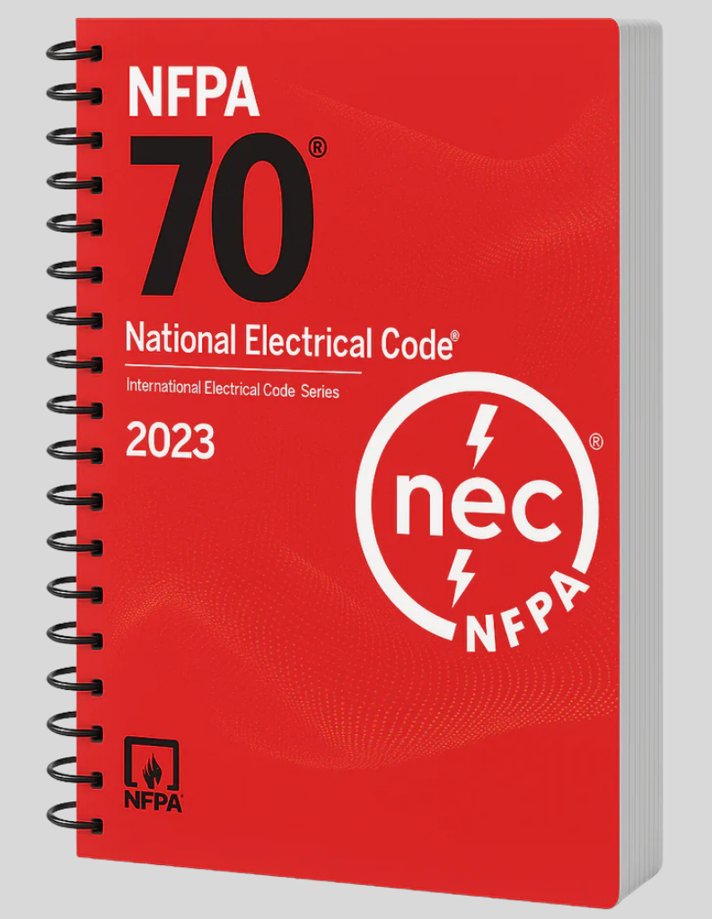 2023 NFPA 70 National Electrical Code (NEC)