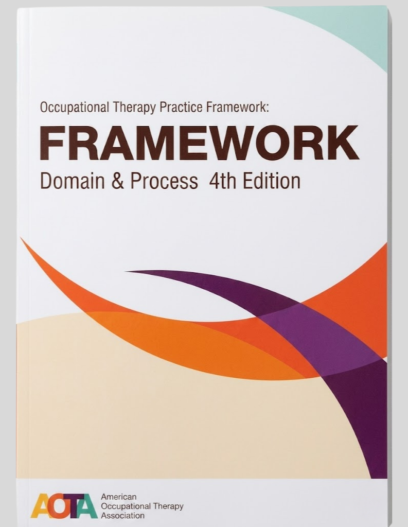 Occupational Therapy Practice Framework 4th Ed.
