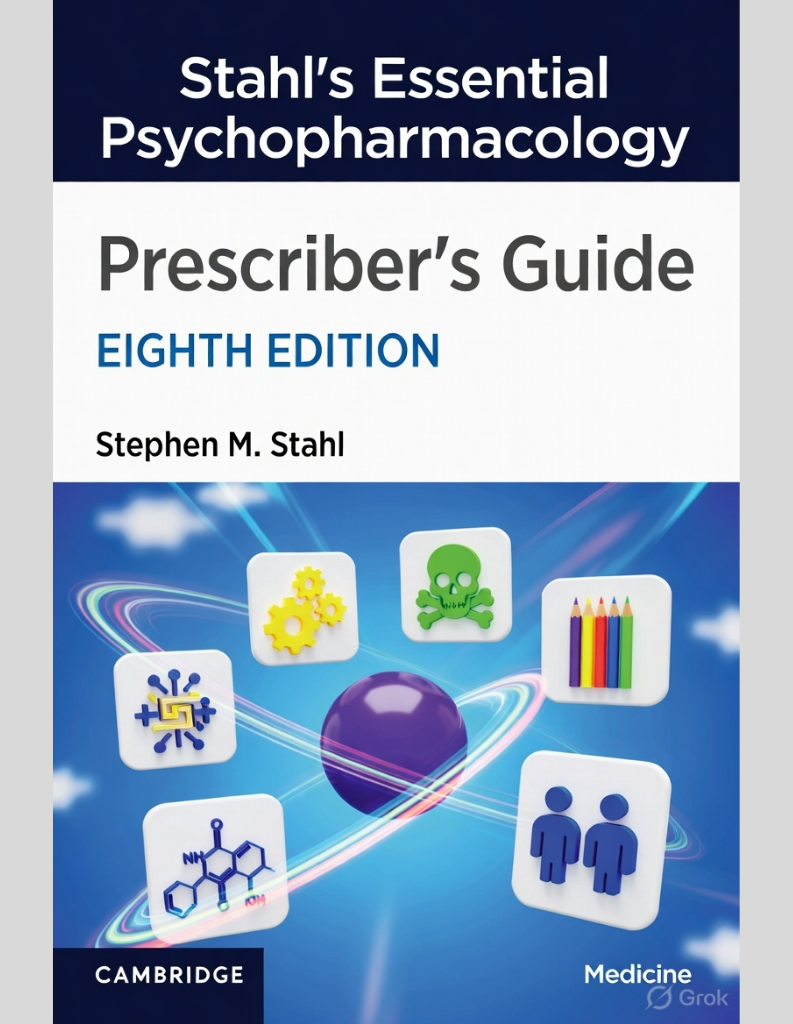 Stahl's Prescriber's Guide 8th Edition