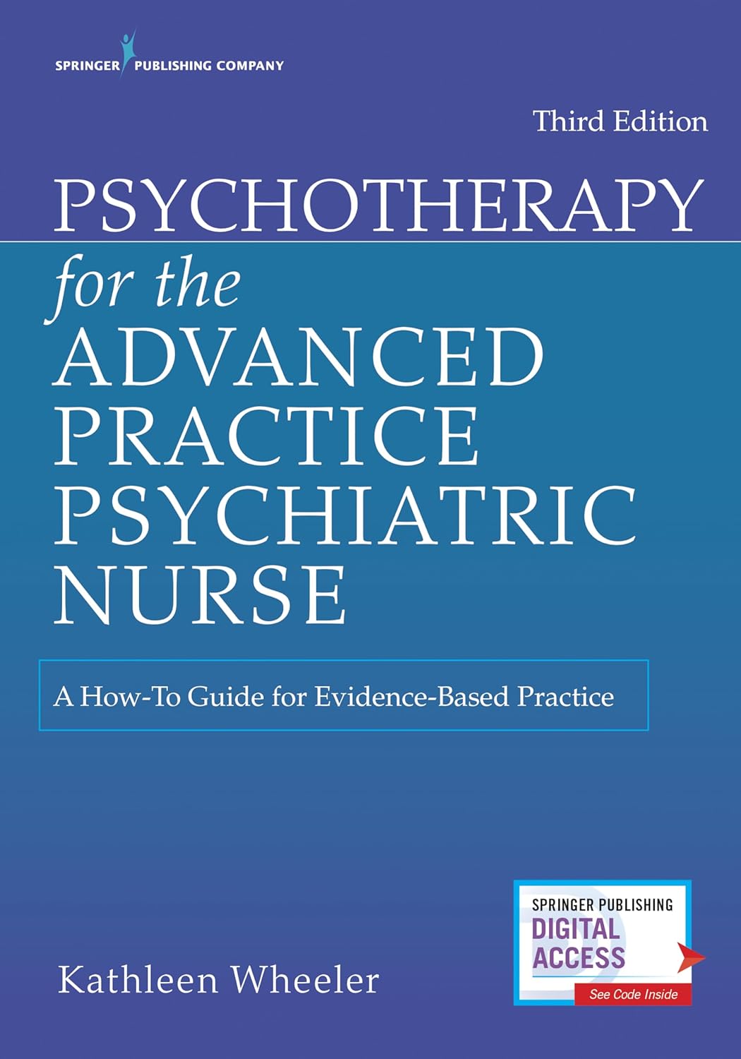 Psychotherapy for Psychiatric Nurses 3rd Ed
