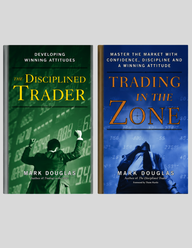 Trading in the Zone & The Disciplined Trader