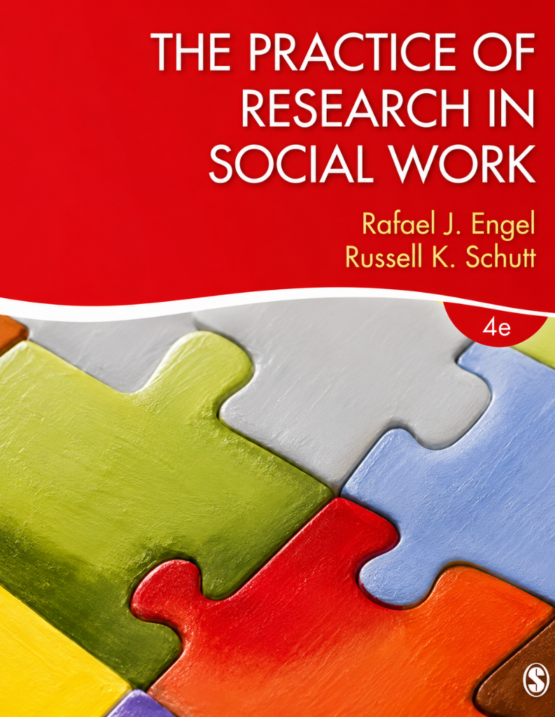 The Practice of Research in Social Work 4e