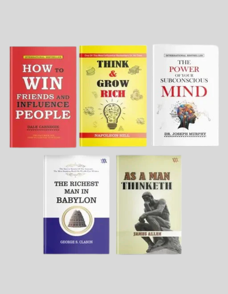 Timeless Wisdom Collection: 5 Classics