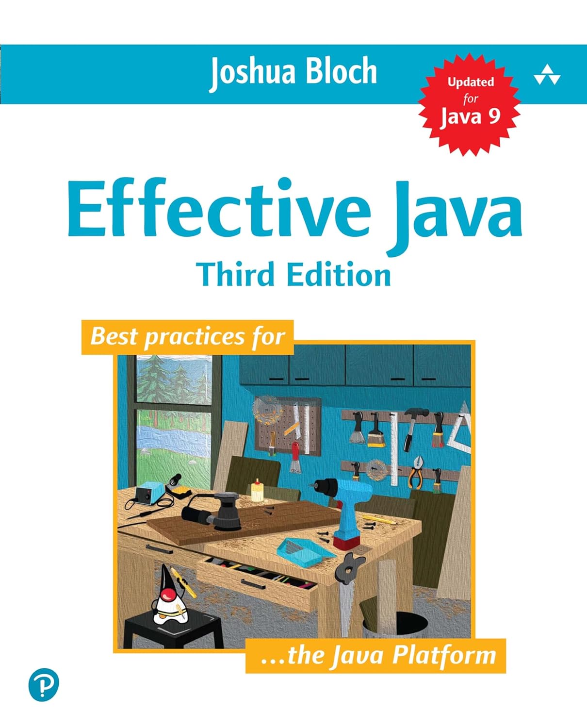 Effective Java 3rd Edition ISBN: 978-0134685991