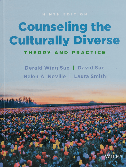 Counseling the Culturally Diverse 9th Edition