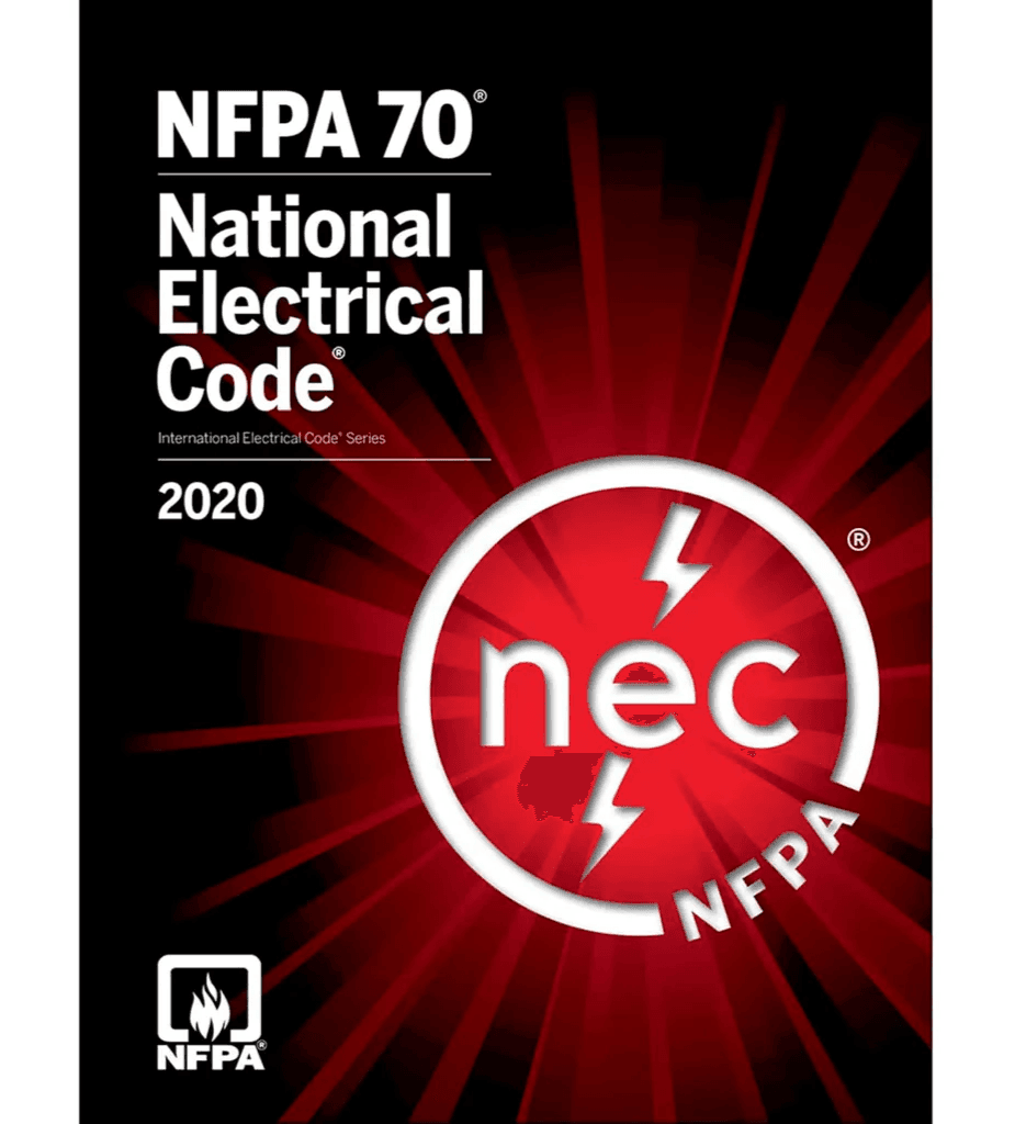 2020 NFPA 70 National Electrical Code (NEC)
