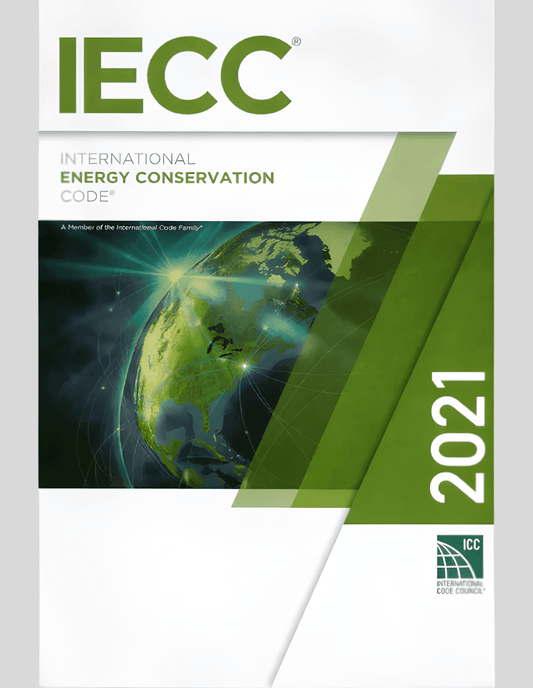 2021 International Energy Conservation Code