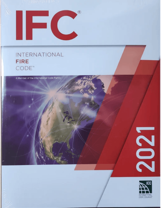 2021 International Fire Code (IFC)