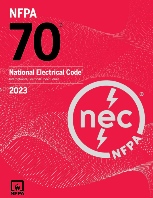 2023 NFPA 70 National Electrical Code (NEC)