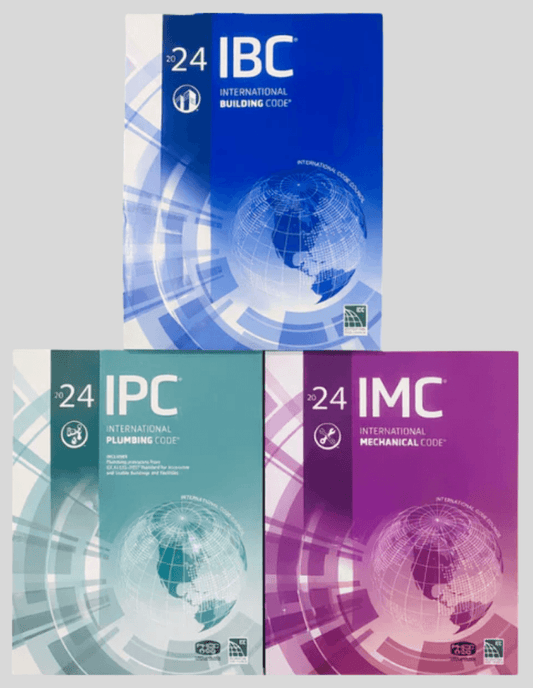 2024 IMC IPC IBC ICC 