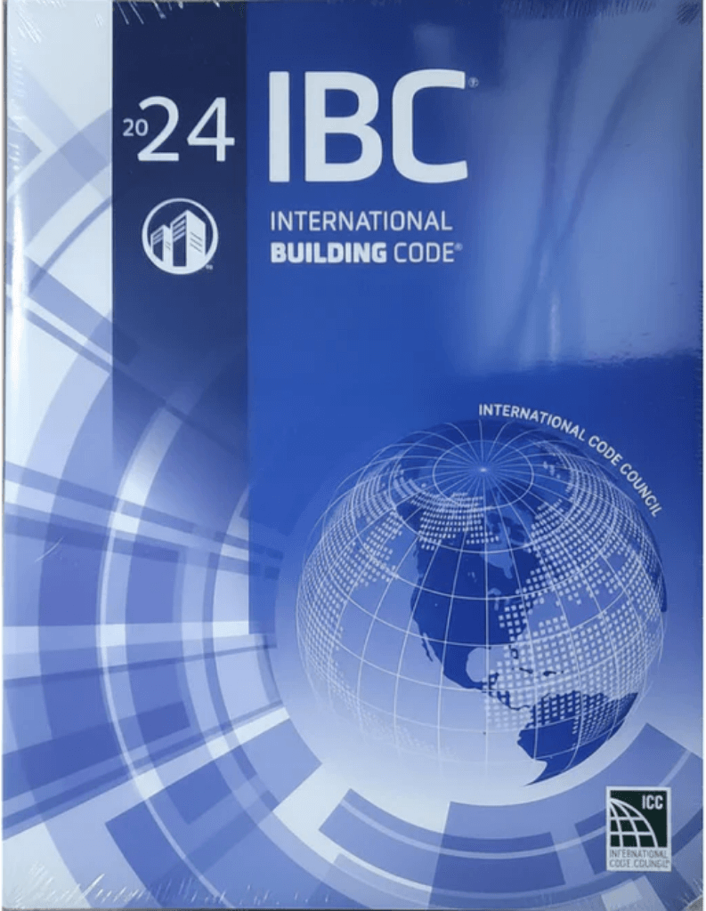 2024 International Building Code (IBC)