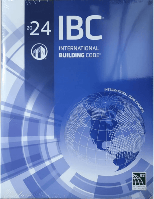 2024 International Building Code (IBC)