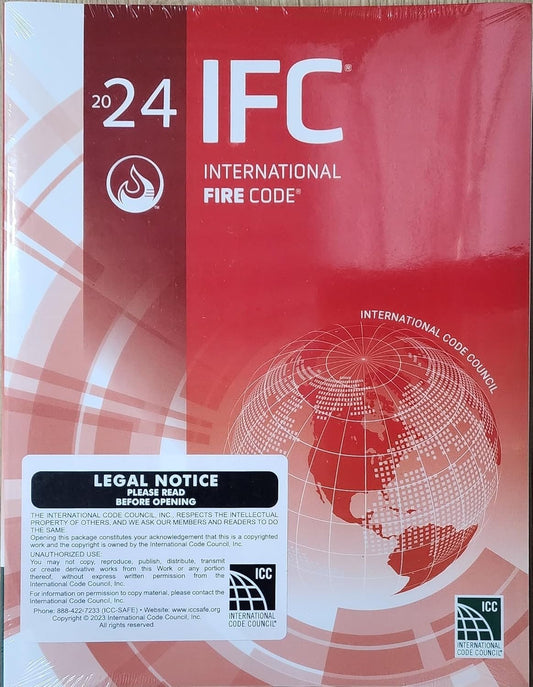 2024 International Fire Code (IFC)