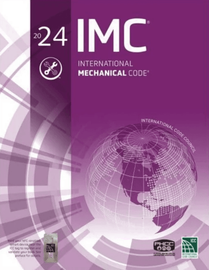 2024 International Mechanical Code (IMC)