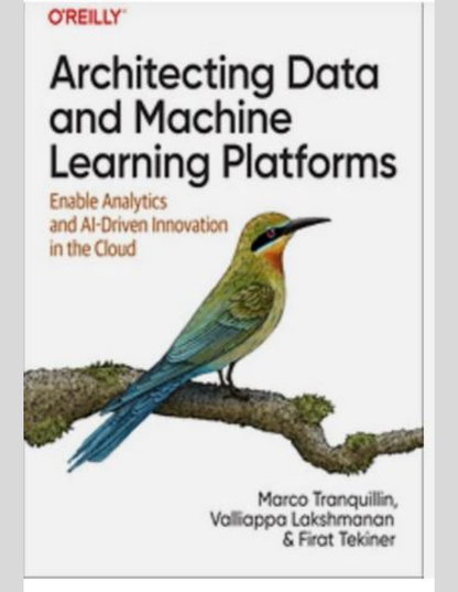 Architecting Data and Machine Learning Platforms: Enable Analytics and AI-Driven Innovation in the Cloud 1st Edition ISBN:978-1098151614