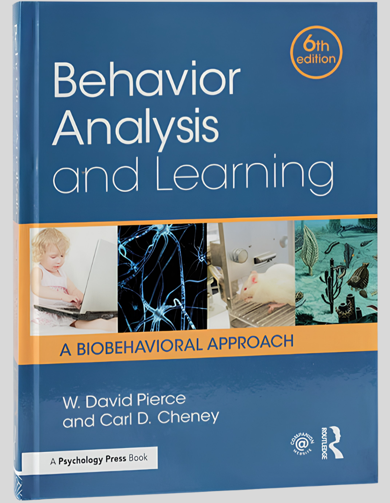 Behavior Analysis and Learning: A Biobehavioral Approach ISBN: 9781138898585