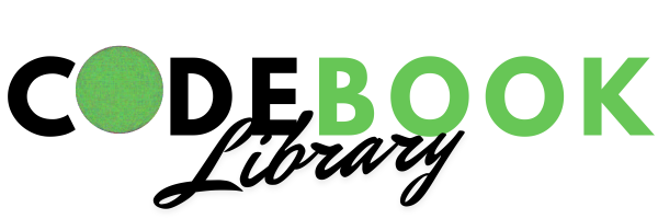 Code Book Library