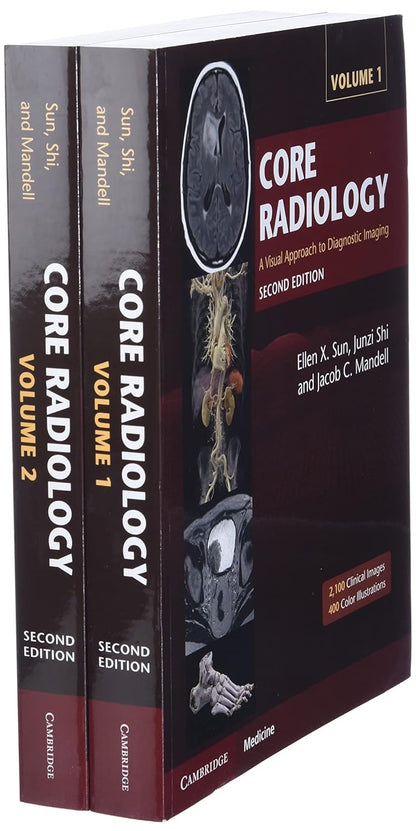 Core Radiology: Visual Diagnostic Imaging Guide