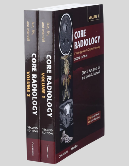 Core Radiology: Visual Diagnostic Imaging Guide
