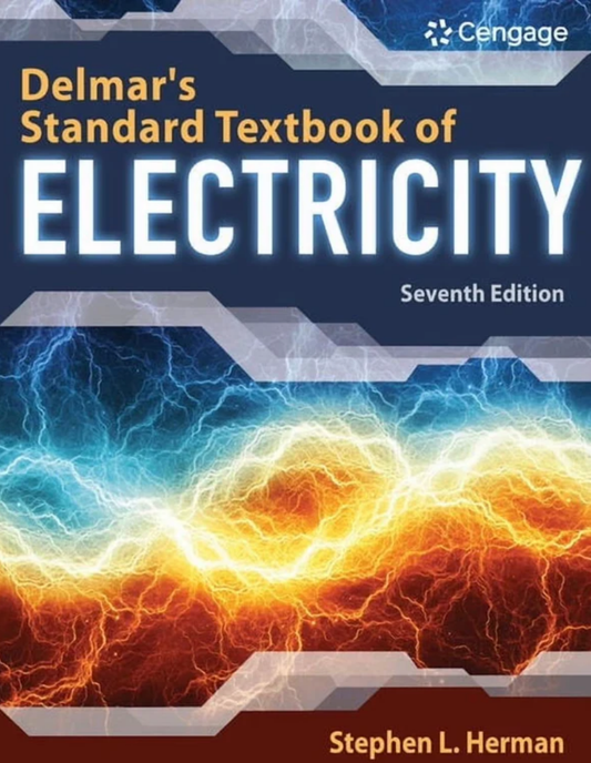 Delmar's Standard Textbook of Electricity (MindTap Course List) 7th Edition, ISBN- 978-1337900348