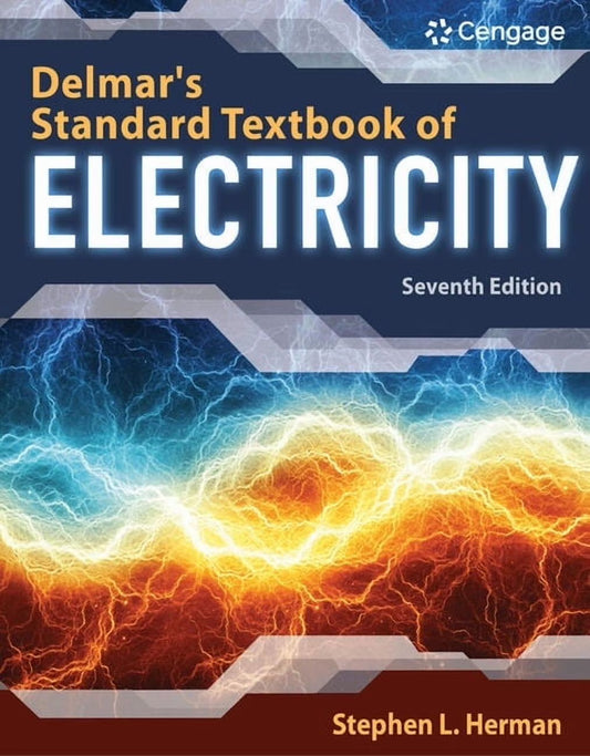 Delmar's Standard Textbook of Electricity (MindTap Course List) 7th Edition, ISBN- 978-1337900348