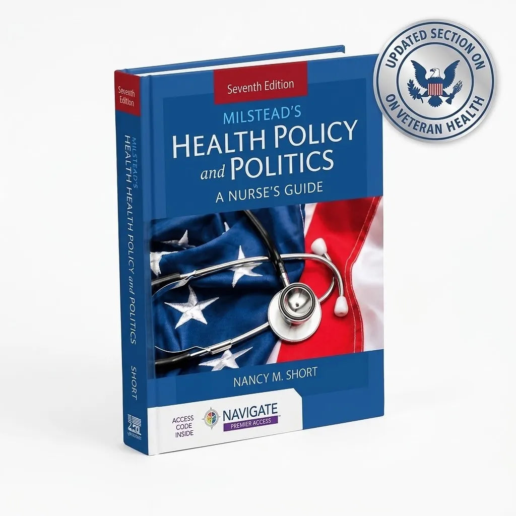 Milstead's Health Policy & Politics 7th Edition textbook