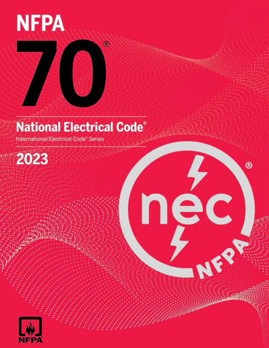 2023 NFPA 70 National Electrical Code