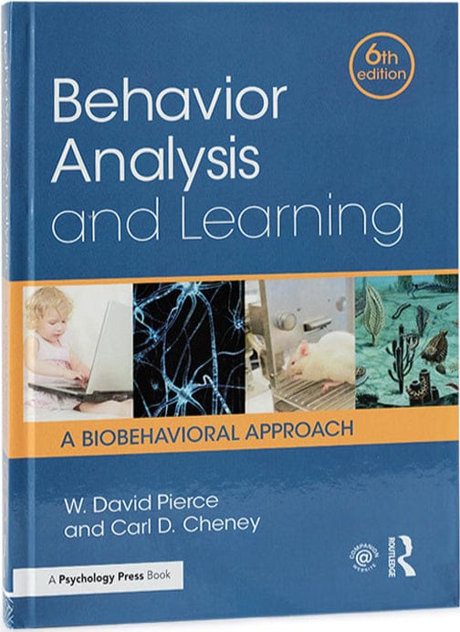 Behavior Analysis and Learning: A Biobehavioral Approach