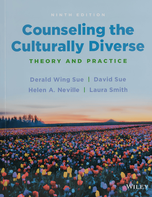 Counseling the Culturally Diverse 9th Edition