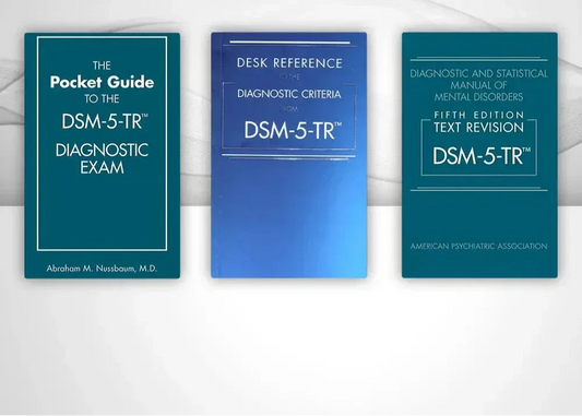DSM-5-TR Study Set
