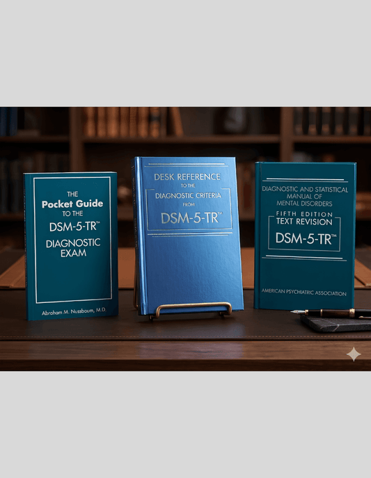 DSM-5-TR Study Set