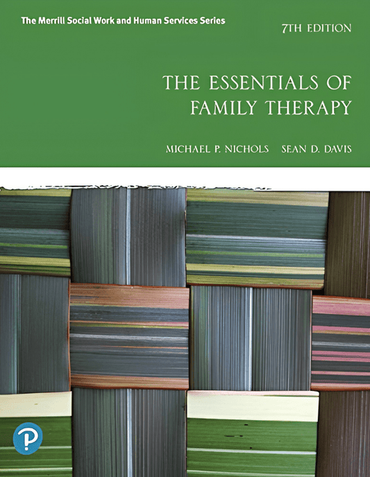 Essentials of Family Therapy