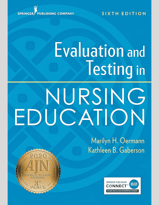 Evaluation and Testing