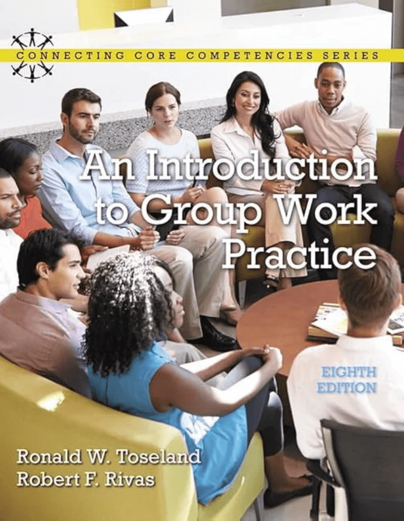 Introduction to Group Work Practice 8th Edition