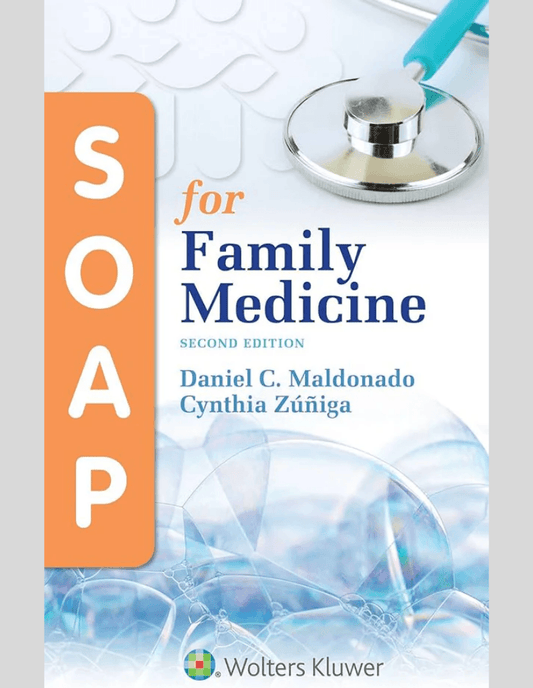 LWW SOAP for Family Medicine 2nd 