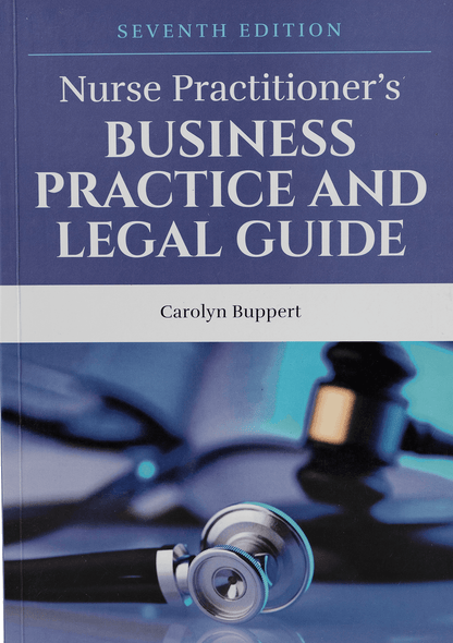 Nurse Practitioner Business and Legal book