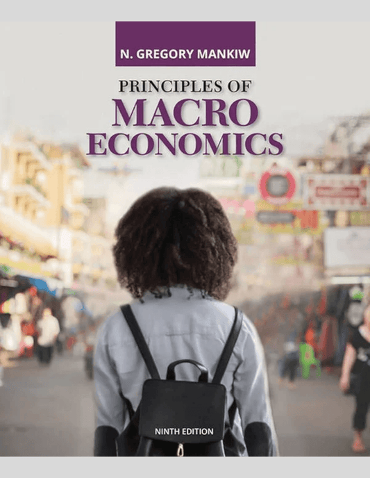 Principles of Macroeconomics 9th Edition