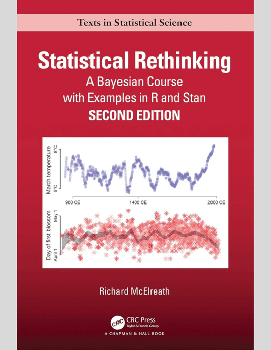 Statistical Rethinking A Bayesian Course 2nd Edition